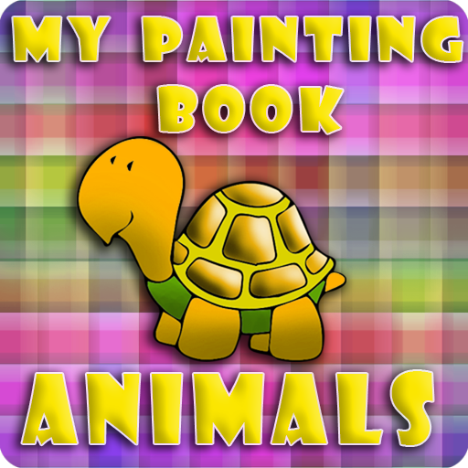 My Painting Book: Animals 家庭片 App LOGO-APP開箱王
