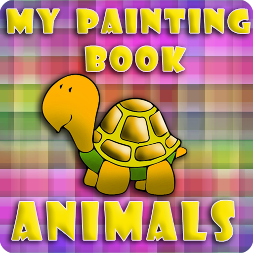 My Painting Book: Animals LOGO-APP點子