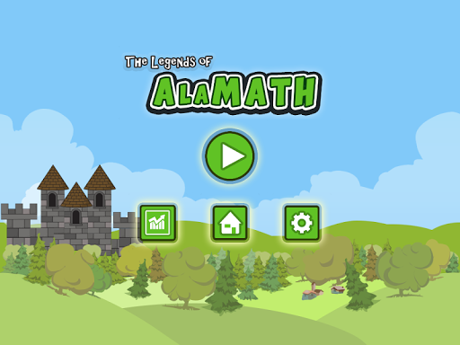 Alamath - Arithmetic Game