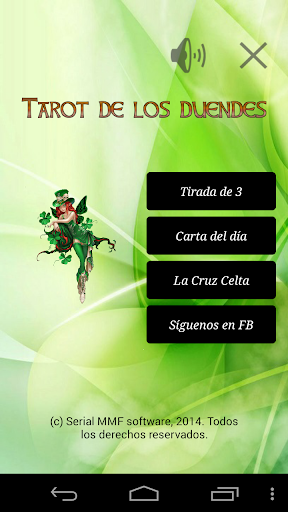 Tarot de los duendes. Premium.