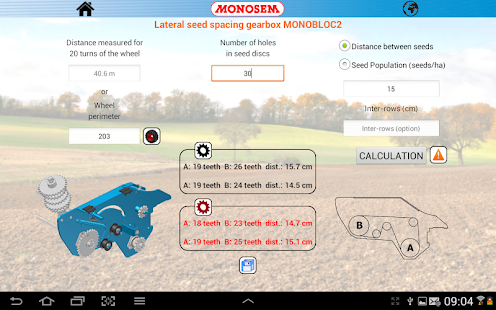 MONOSEM EU Screenshots 8