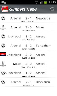 Gunners News(圖4)-速報App
