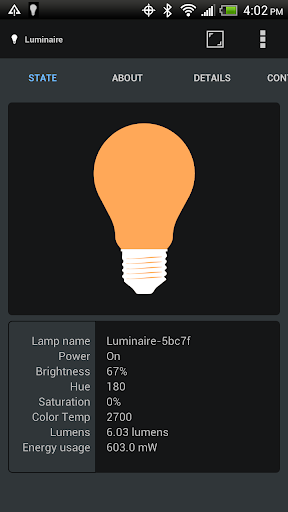 Luminaire