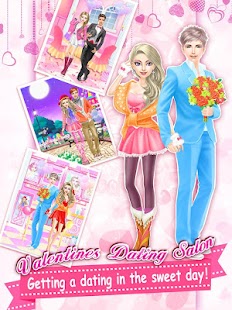 How to download Valentines Dating Salon 1.0.6 mod apk for bluestacks