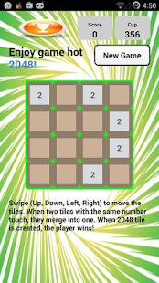 Lastest Top 2048 Hot APK
