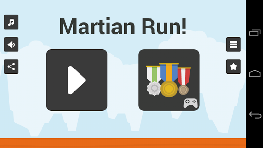 Martian Run