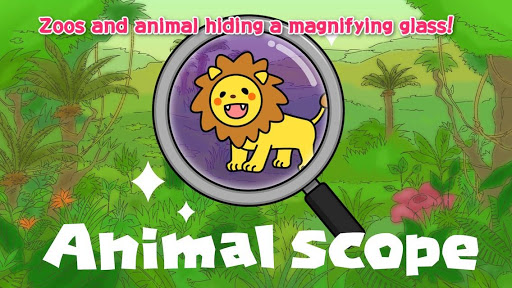 Let's explore Animal scope 3+