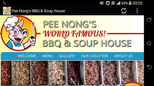 Pee Nong's BBQ Soup House