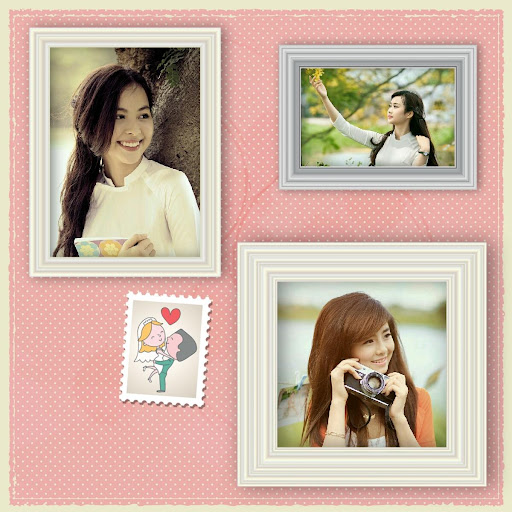 【免費攝影App】Love Photo Art Frame Editor-APP點子