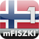 FISZKI Norweski Słownictwo 1