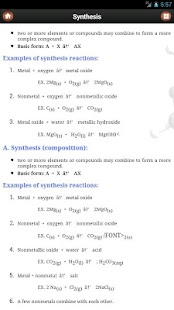 Basic Chemistry