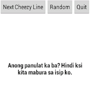 Pinoy Pick Up Lines Version 4 3.0 Icon