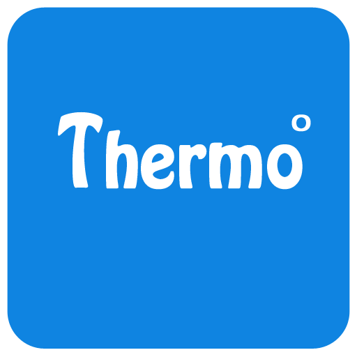 Thermo° LOGO-APP點子