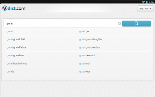 免費下載書籍APP|VDict - Vietnamese Dictionary app開箱文|APP開箱王