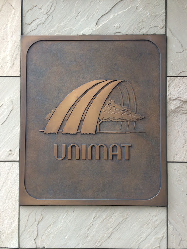 UNIMAT Bronze Plate