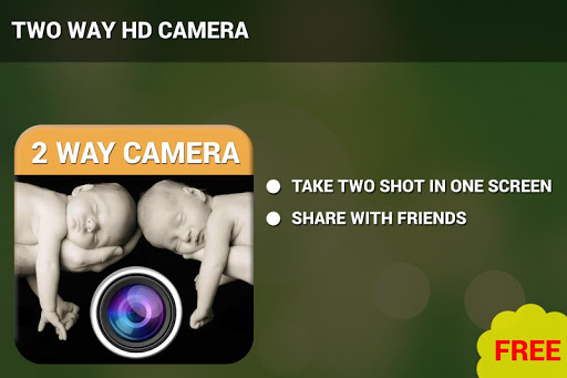 Two way Camera HD