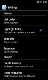 Notepad Pro poster 5