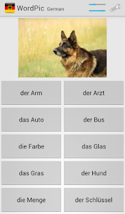 Learn German with WordPic(圖3)-速報App