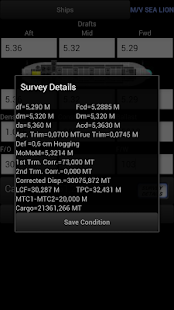 Draft Survey Professional(圖5)-速報App