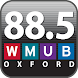 WMUB Public Radio App