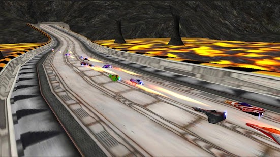 download LevitOn Speed Racing HD free