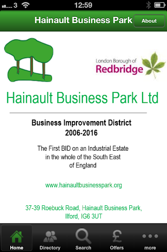 Hainault Business Park