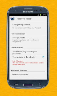 Pass Locker (Old Version)(圖2)-速報App