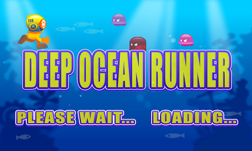 Deep Ocean Runner Adventure