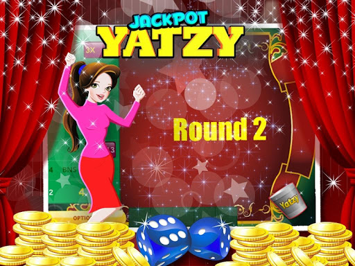 Mega Jackpot Yatzy