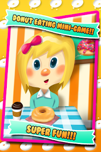 我的甜甜圈店 - My Donut Shop(圖5)-速報App