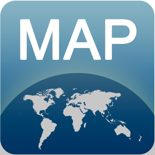 Baton Rouge Map offline 旅遊 App LOGO-APP開箱王