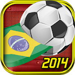 Brazil Penalty Shootout 2014 Apk