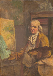 RIJKS: Jurriaan Andriessen: Self-Portrait 1819