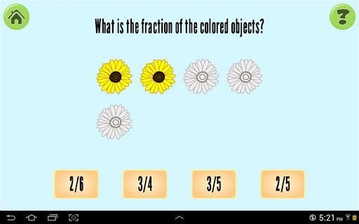 【免費教育App】Simply Fractions, math games-APP點子