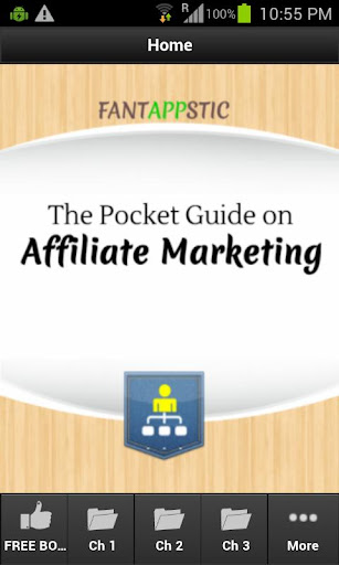 Pocket Guide - Affiliate Mktg