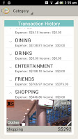 Expense Tracker APK Screenshot #6