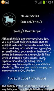 How to install Daily Horoscope & LoveMatching 1.8 mod apk for pc