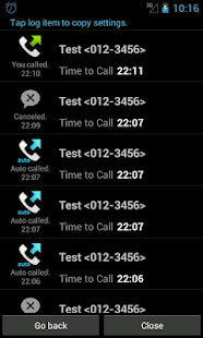 Auto Wake-up call(圖4)-速報App