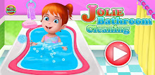 Jolie Bathroom Cleaning APK