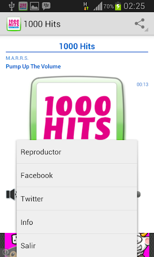 【免費音樂App】1000 Hits Sweet Radio-APP點子