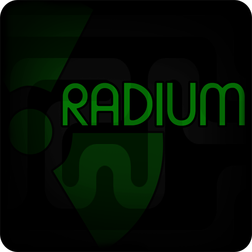 Radium LOGO-APP點子