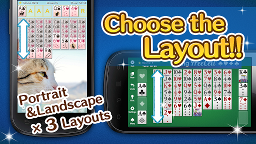 King Solitaire - FreeCell 1.1.0 Windows u7528 2