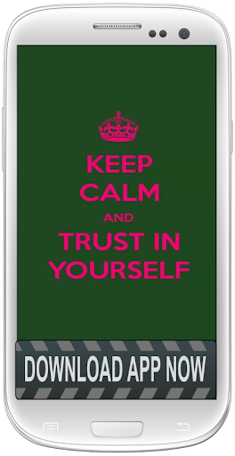 Trust Quote Android Wallpapers