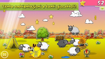 [ANDROID] Clouds & Sheep Premium v1.10.1 - ITA