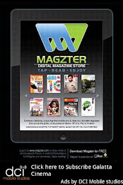 Galatta Cinema poster 3