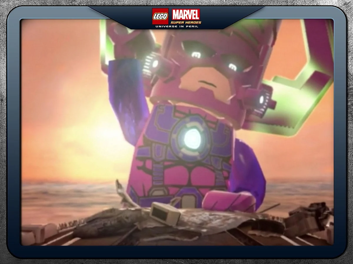 LEGO ® Marvel Super Heroes - screenshot