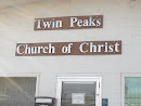 Twin Peaks Church  