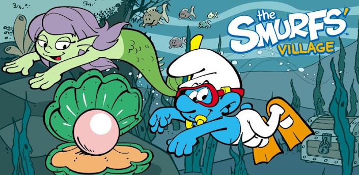 Smurfs' Village