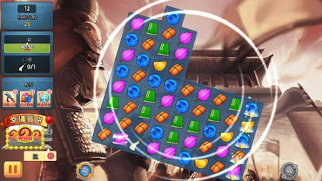 Three unexploded explosive poster 22