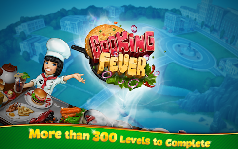 Cooking Fever MOD (Unlimited Money) 10